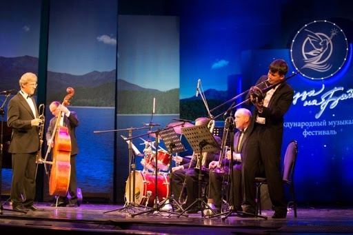 Звёзды на Байкале 2015. Stars on Baikal festival 2015